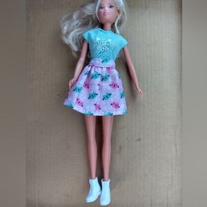 Steffi Love Kitty Love Cat Mom Fashion Doll Simba Toys